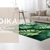 Fresh Tropical Vibe Design(Green)