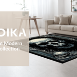 Whimsical Dark Fantasy Decor(Black)