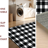 Chic Vintage Reversible Textile Design(Black)
