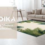 Coastal Chic Tropical Aesthetic(Green)