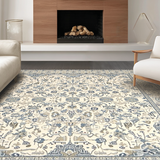 Cozy Vintage Inspired Tiled Look(Beige)