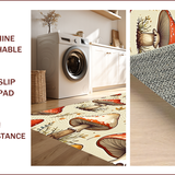Nature Inspired Comfort for Office Sink Areas(Beige)