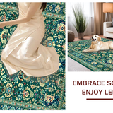 Minimalist Earthy Textured(Green)