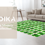 Cozy Lucky Clover(Green)