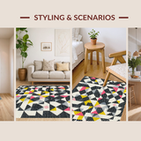 Luxurious Symmetrical Design Elements(Black)