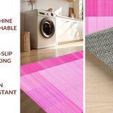 Artistic Lavender Tiled Scheme(Pink)