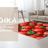 Playful Bee Themed Seasonal Decor(Red)