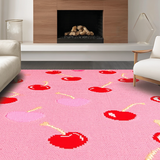 Eclectic Kawaii Abstract Aesthetic(Pink)