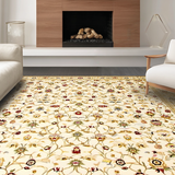 Delicate Patterned Elegance(Ivory)