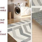 Artful Nordic Textured Arrangement(Gray)