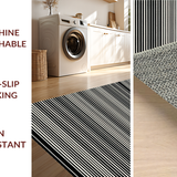 Rustic Chic Linear(Black)