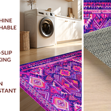 Artistic Aztec Color Burst(Pink)