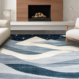 Modern Dreamy Star Arrangement(Blue)