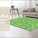 Colorful Educational Urban Experience(Green)