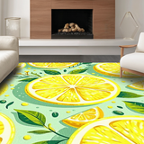 Sunny Yellow Whimsical Touch(Yellow)