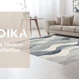 Minimalist Textured Circular(Gray)