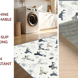 Stylish Warm Tones Feel(Gray)