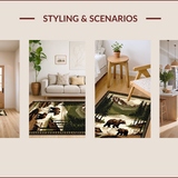 Chic Earth Tone Animal(Brown)