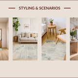 Chic Modern Patchwork Aesthetic(Gold)