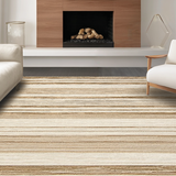 Chic Earthy Herringbone Aesthetic(Beige)