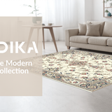 Luxe Beige Floral Arrangement(Beige)