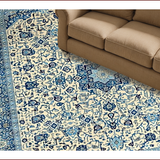 Contemporary Subtle Tiled Motif(White)