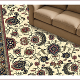 Machine Vintage Paisley Area(Beige)