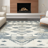 Stylish Ogee Patterned Decor(Gray)