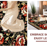 Luxurious Vibrant Color Palette(Black)