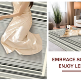 Rustic Diamond Patterned Aesthetic(Beige)