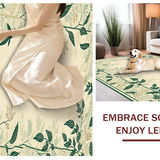 Whimsical Nature Themed Accents(Beige)