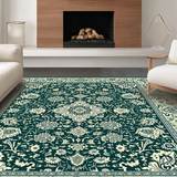 Floral Inspired Coastal Accents(Green)