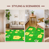 Fun Dynamic ABC Exploration(Green)