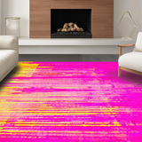 Youthful Bright Spectrum Motif(Pink)