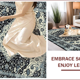 Luxurious Vintage Damask Style(Black)