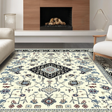 Luxurious Vibrant Symmetrical Elements(White)