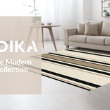 Modern Classic Stripe Fusion(Beige)