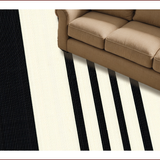 Minimalistic Farmhouse Kitchen Easy Clean Berber(Beige)