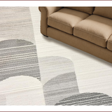 Striking High Low Geometric Aesthetics(Gray)