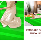 Fun Rustic Sports Field Inspiration(Green)