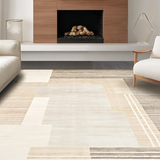 Sophisticated Beige Artful Arrangement(Beige)