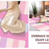 Adorable Multicolor Star Elements(Pink)