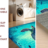 Whimsical Aquatic Nature Theme(Blue)
