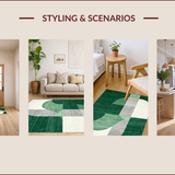 Contemporary Sage Aesthetic(Green)