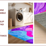 Colorful Tie Dye Chic Aesthetic(Pink)