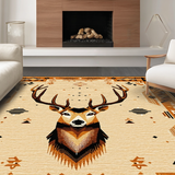 Rustic Earth Toned Textures(Beige)