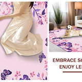 Vibrant Floral Nature Inspiration(Pink)