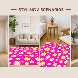 Whimsical Flower Blossom Vibe(Pink)