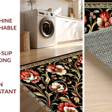 Luxurious Vibrant Color Palette(Black)