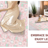Modern Playful Geometric Theme(Pink)